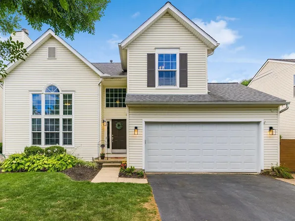 5833 Fieldcrest Dr, Galloway, OH 43119