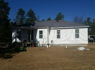 195282 N 4350th Rd, Fort Towson, OK 74735