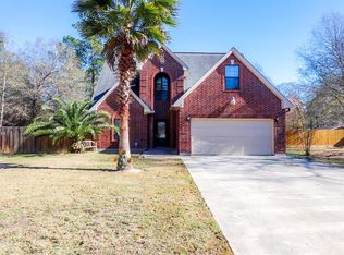 614 Magnolia Bnd, New Caney, TX 77357