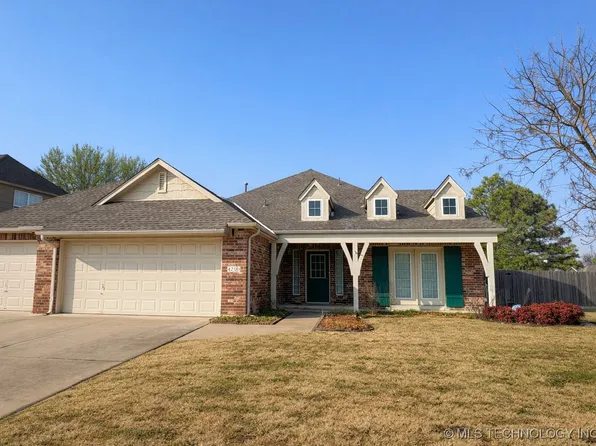 4200 W Kent St, Broken Arrow, OK 74012