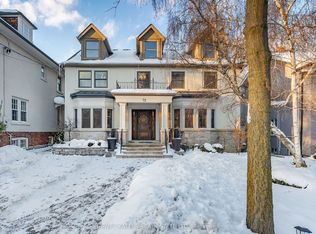 72 Teddington Park Ave, Toronto, ON M4N2C6