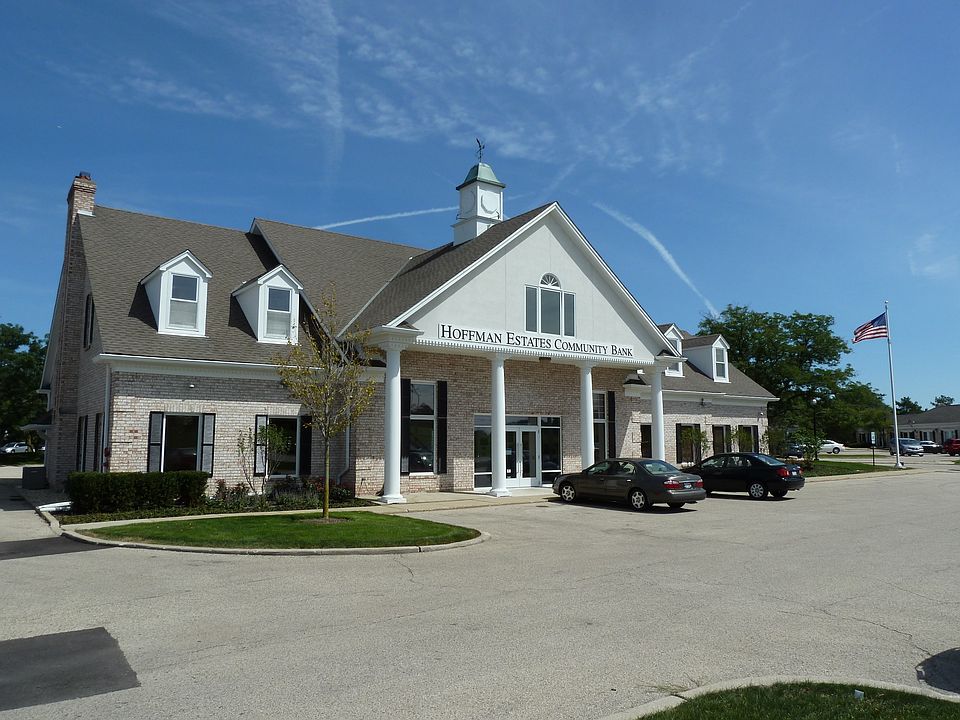 Office Building Exterior