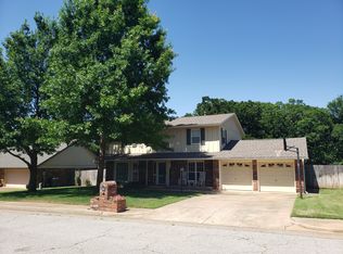 3627 Marked Tree Dr, Edmond, OK 73013