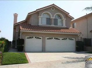 19852 Mariposa Creek Way, Porter Ranch, CA 91326