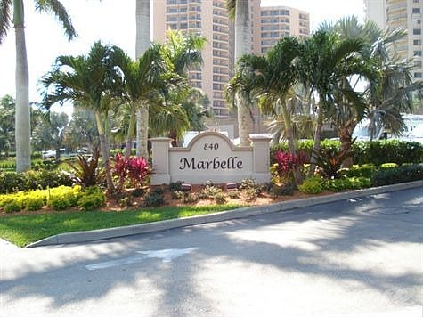Marbelle sign