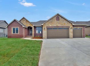 2226 S Ironstone St, Wichita, KS 67230