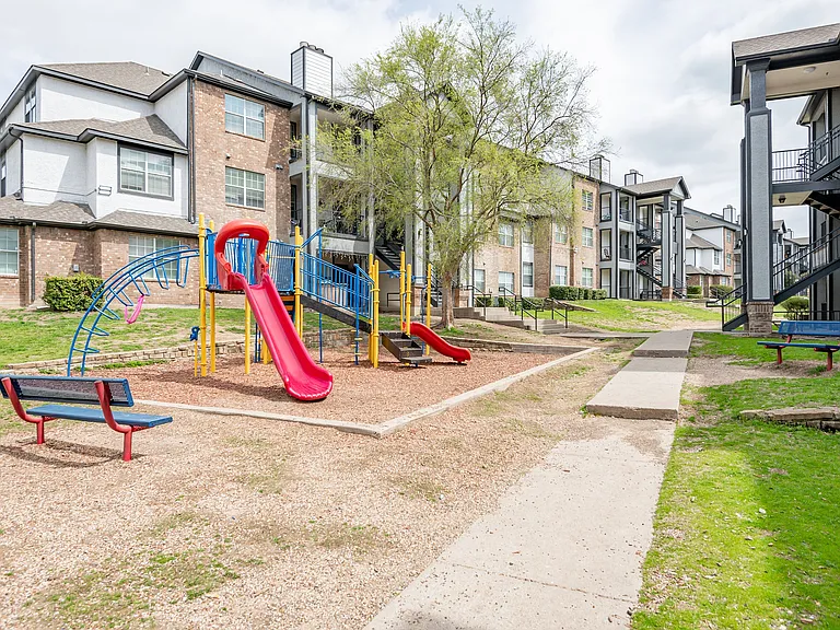 The Life at Westland Estates Playgroud