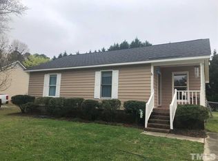 384 E Smithfield St, Angier, NC 27501