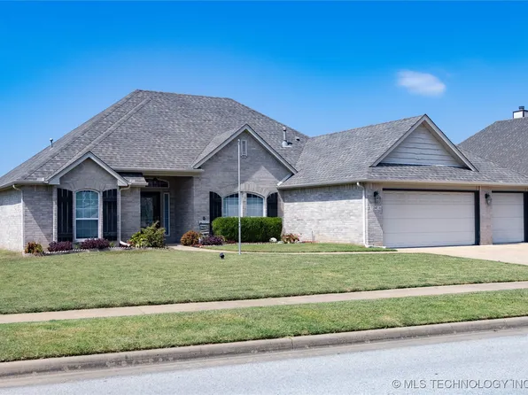 13416 S Nyssa St, Glenpool, OK 74033