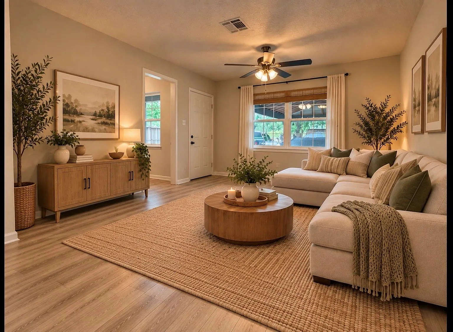 4 bed, 2.0 bath, 1564 sqft, $1,950 — Photo 2