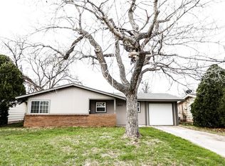 2841 S 28th St, Abilene, TX 79605