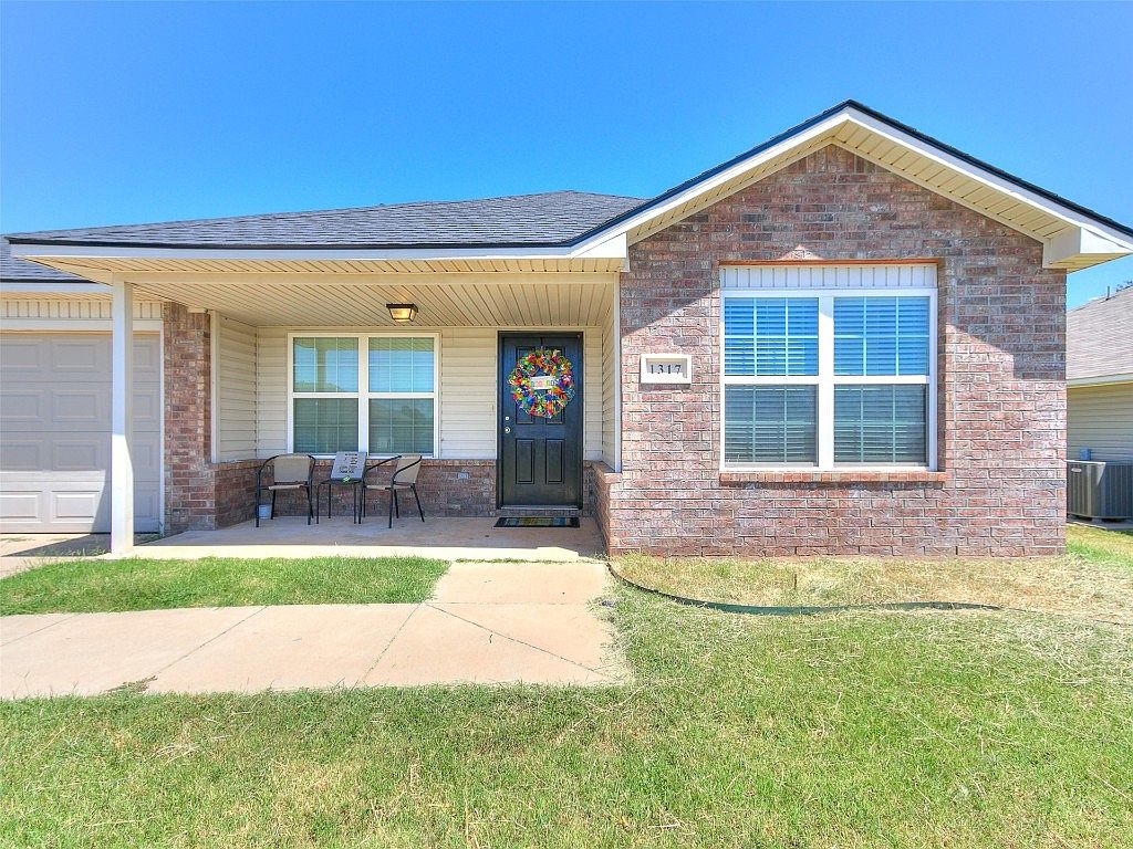1317 Granite Ln, Noble, OK 73068 Zillow
