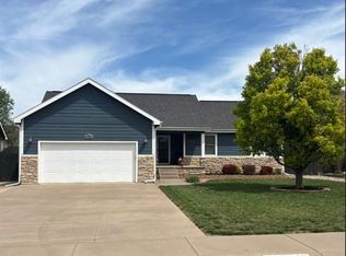 1409 W 45th St, Hays, KS 67601