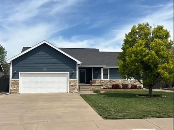 1409 W 45th St, Hays, KS 67601