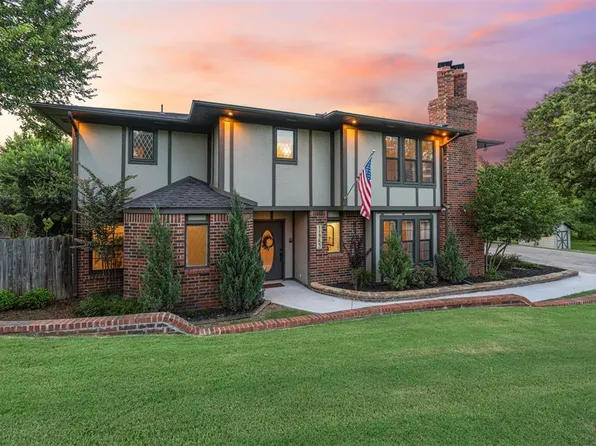 11753 Woodland Hill Dr, Choctaw, OK 73020