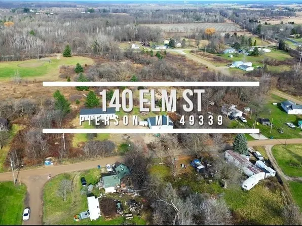 140 Elm St, Pierson, MI 49339