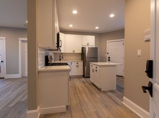 Red Brick Building with Private Balcony for Each Unit, Chicago, IL 60618