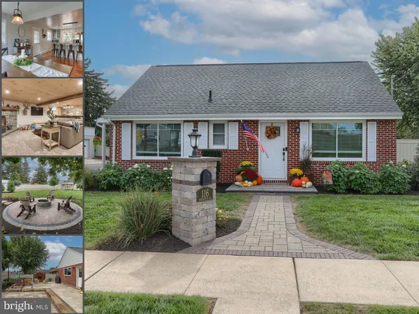 116 W Washington Ave, Myerstown, PA 17067