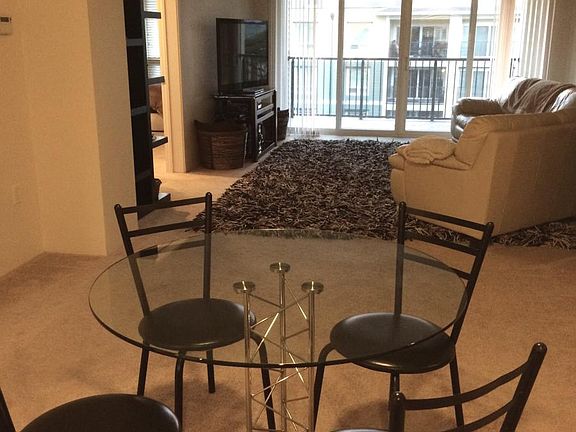 Dining Room to Living Room