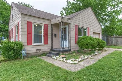 1446 South Erie Avenue, Tulsa, OK 74112 - 1 — Photo 2