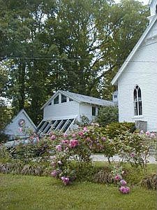 Separate studio apt.