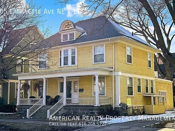 205 Lafayette Ave NE #1, Grand Rapids, MI 49503