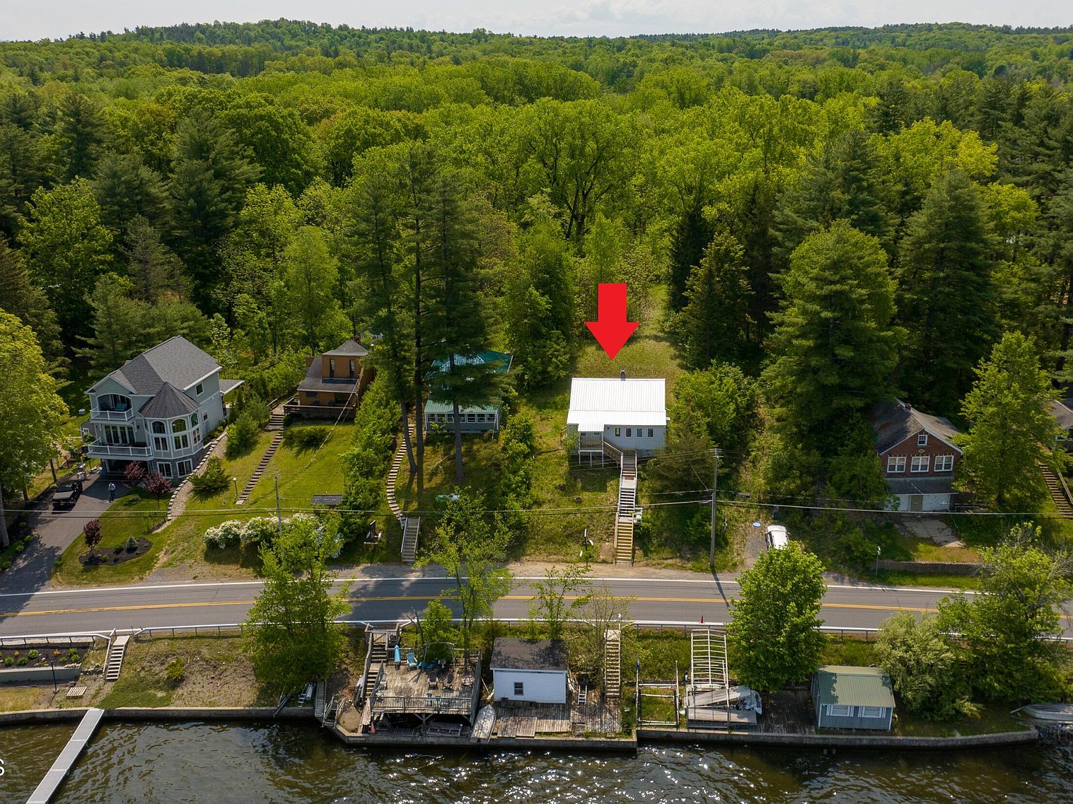 694 NYS Route 9P, Saratoga Springs, NY 12866 Zillow