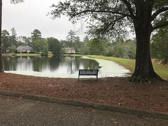 Lake Side Walking Areas