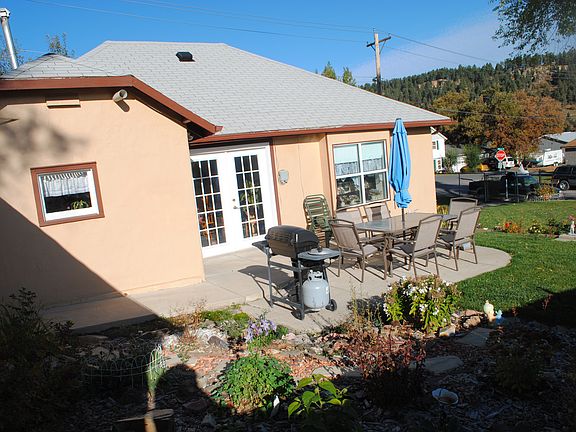 enjoy the patio