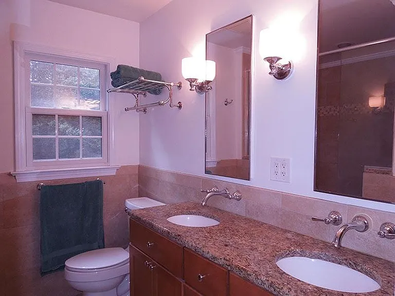First Floor Master Bathroom