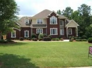 190 S Fork Rd, Tyrone, GA 30290