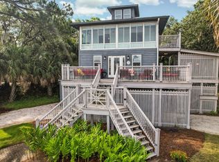 1218 Bay St, Tybee Island, GA 31328