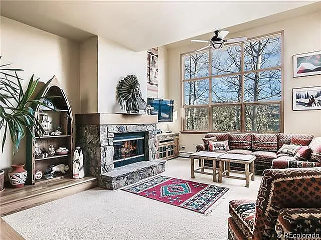 Living Room View 2