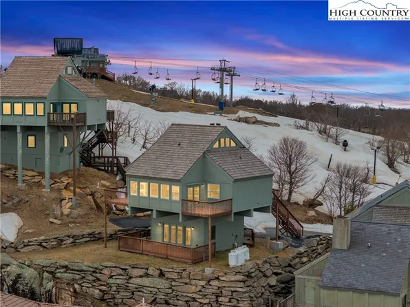 107 Beechtop Road, Beech Mountain, NC 28604