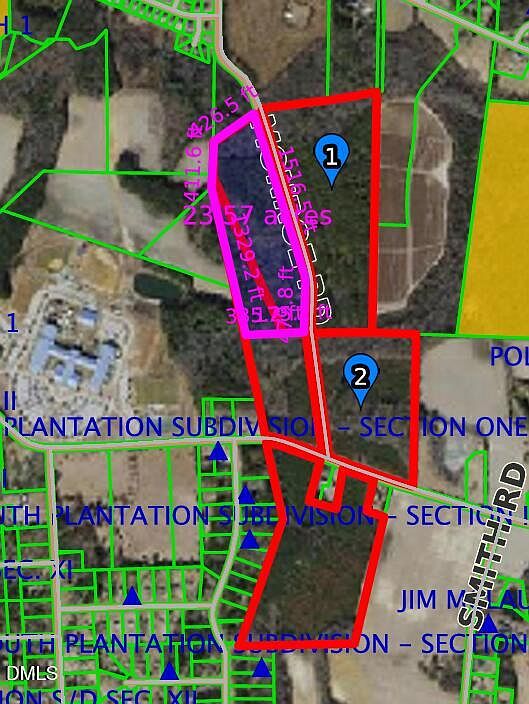 2nd image of 0 Monroe Rd Lot 1