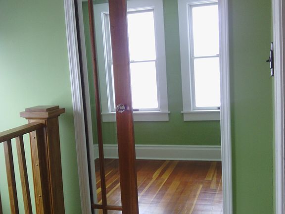 Spare room upstairs