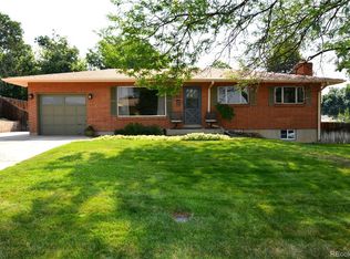 2852 S Quitman St, Denver, CO 80236