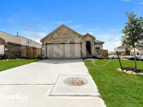 18467 Cobalt Cove Ln, Hockley, TX 77447