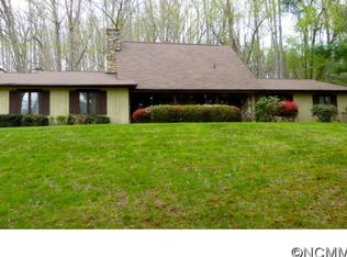 698 Monte Vista Rd, Candler, NC 28715