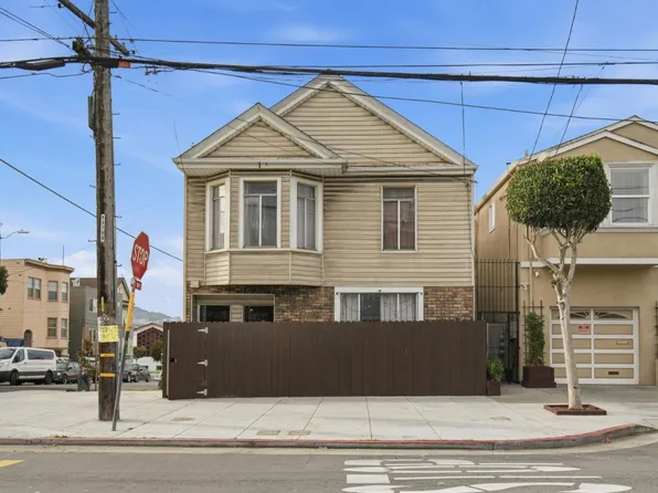 1601-1603 Revere Ave, San Francisco, CA 94124