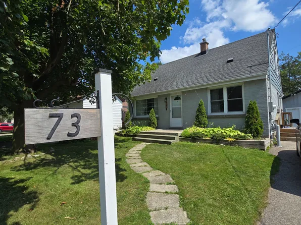 73 Bee St, Woodstock, ON N4S 3Z2