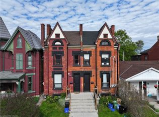 165 Emerald St N, Hamilton, ON L8L 5K9