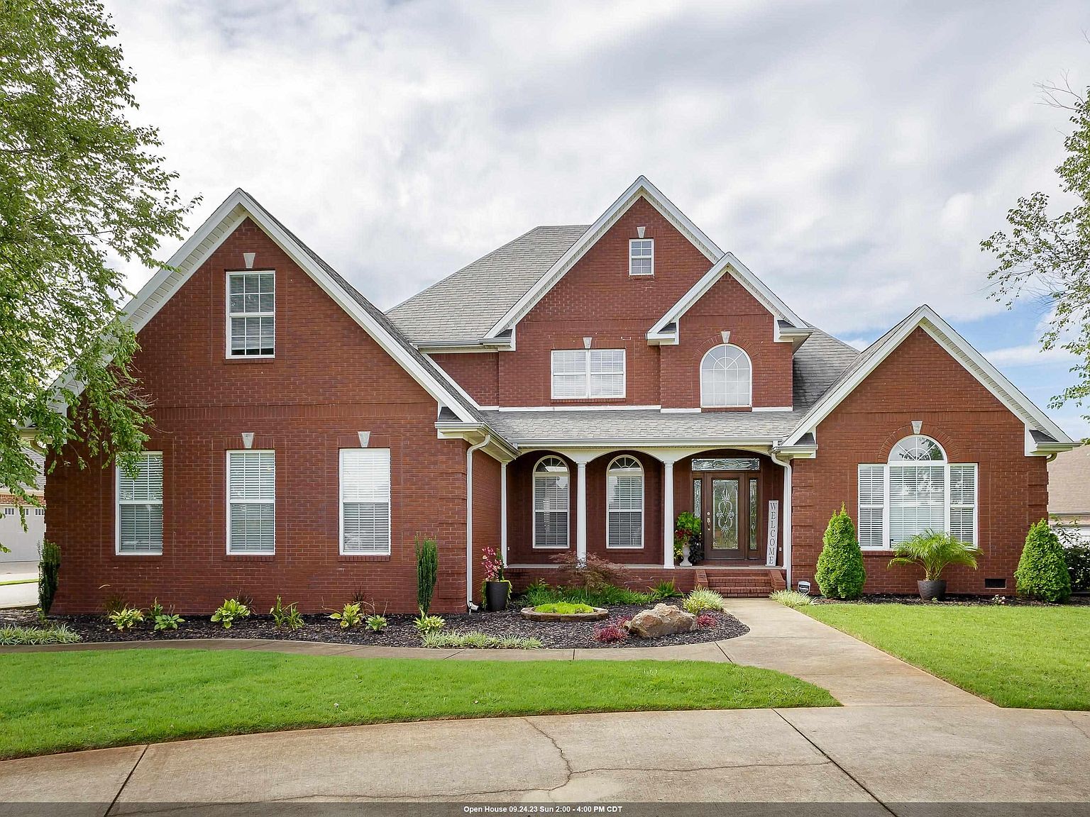 1802 Brentwood, Muscle Shoals, AL 35661 MLS 512373 Zillow