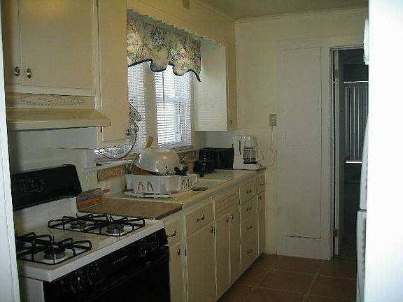 Ground Floor Kitchen