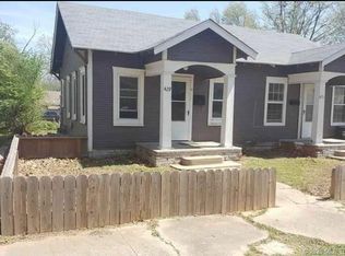 431 S Grand Ave, Okmulgee, OK 74447