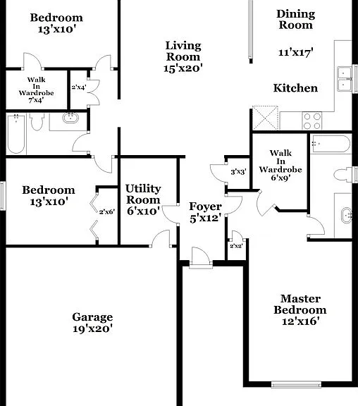 9796 Thomas Ln — Photo 2
