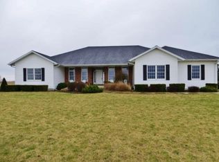 17276 N 1900 East Rd, Pontiac, IL 61764