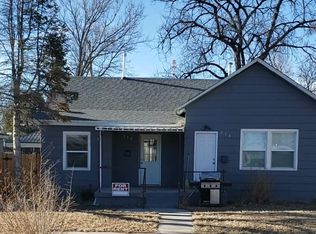 216 S 2nd St, Sterling, CO 80751