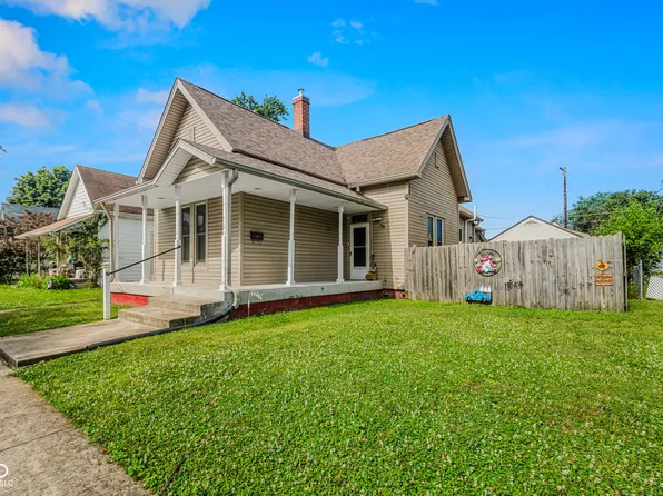 634 Hutchins Ave, Columbus, IN 47201