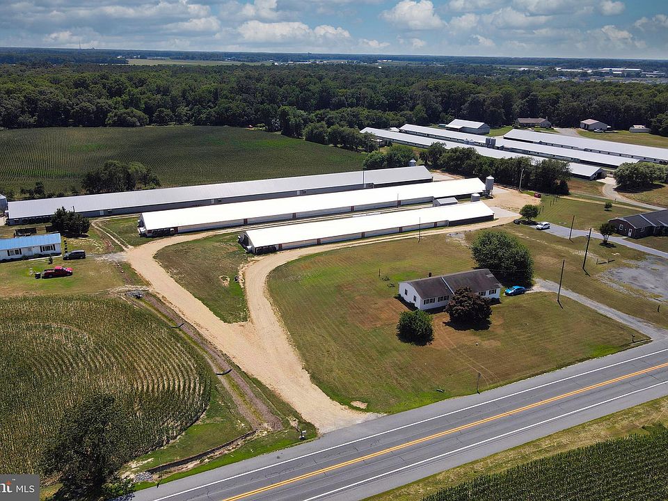 12358 Laurel Rd, Laurel, DE 19956 MLS DESU2038462 Zillow